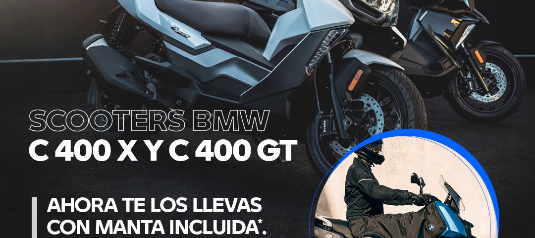 BMW20_RRSS CONCES_C400X+GT+MANTA REGALO